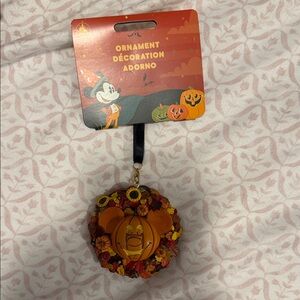 Disney Christmas ornament